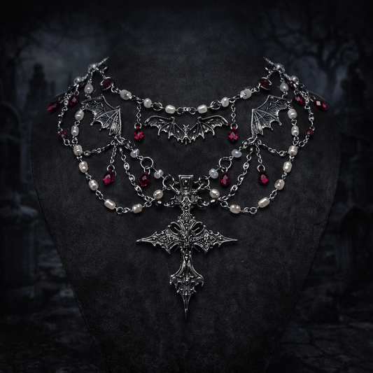 Ravynel™ - Nocturna Choker Chain
